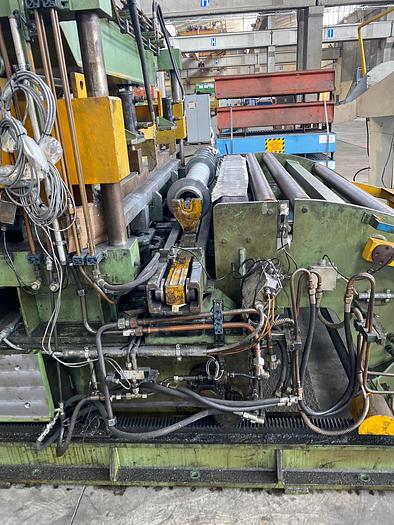 Used  FIMI/SA.MO. Slitting Line (Us.) #3766