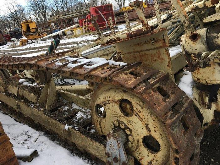 Used 1986 Ingersoll-Rand ECM-350 Drill Rig