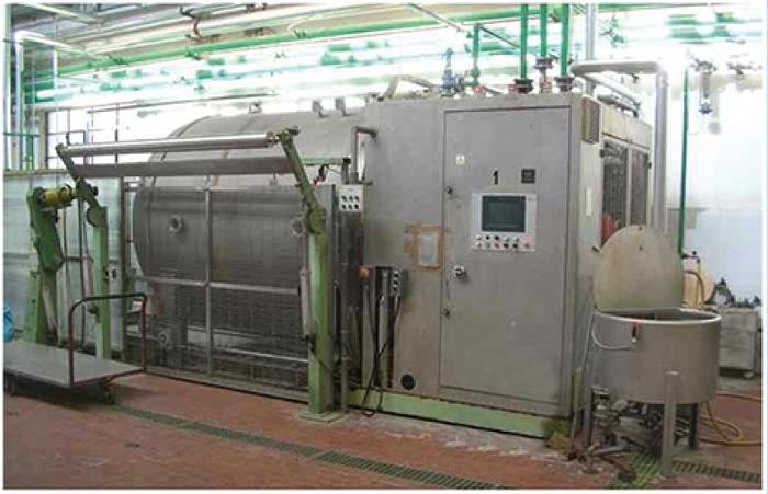 Used JIGGER HT UNITEX CELSIUS 143