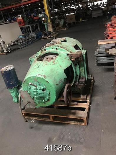 Used Beloit Jones DD3000 Refiner, 20" Rotor #41587