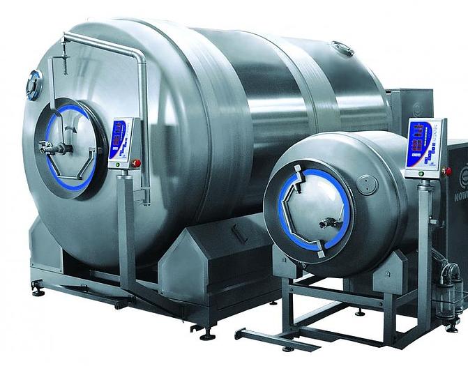 Nowicki Vacuumtumbler