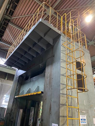 Used Press Sheet Stamping Hydraulic