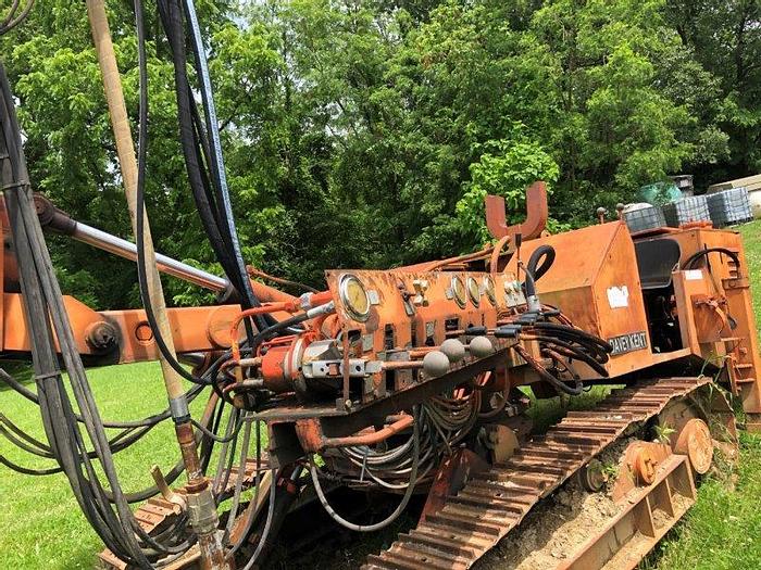 Used Davey Kent DK70 Track Drill
