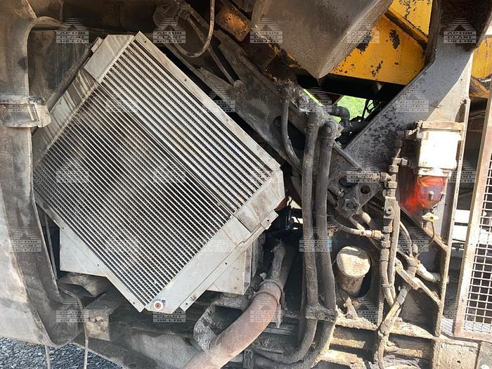Used 2007 RUBBLE MASTER RM70