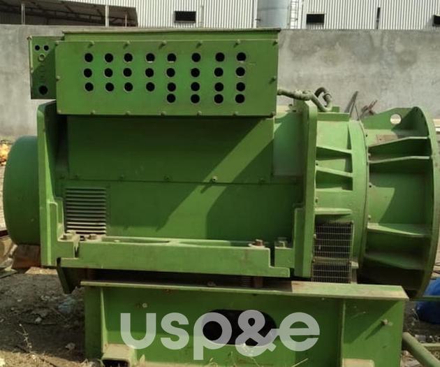 1 MW 2002 New Jenbacher JMS 320GS SL Natural Gas Generator