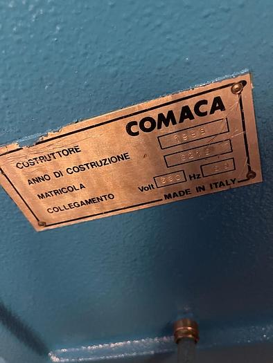 Usato SCANTONATRICE (2) COMACA