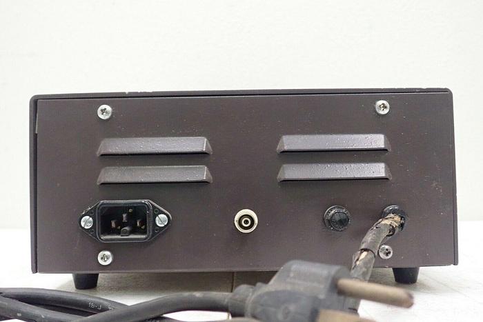 Used Bio-Rad Polaron Division E5550 FTM Film Thickness Monitor