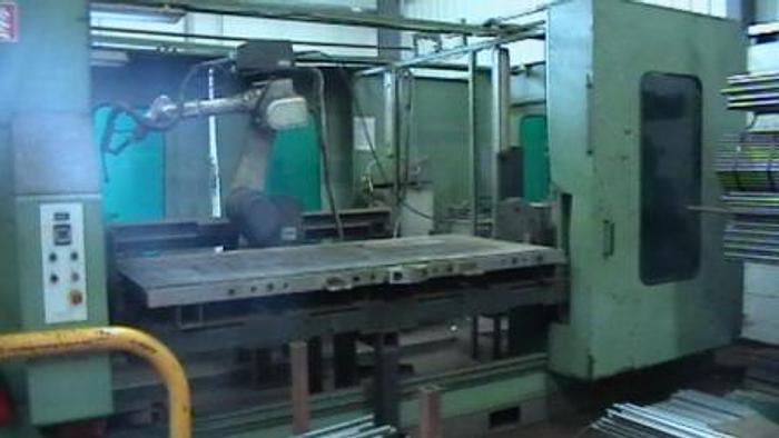Used 1997 Panasonic Pana Robo Robot Welder
