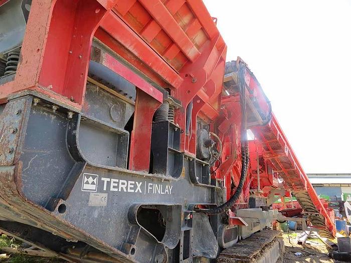 Used 2015 TEREX FINLAY I130RS