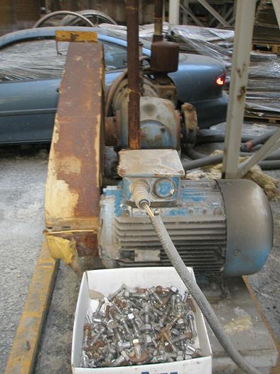 Used Evaporator, 2,000 Gallon, Alloy, 6' X 8', Agit, Coil, (2) #L738333