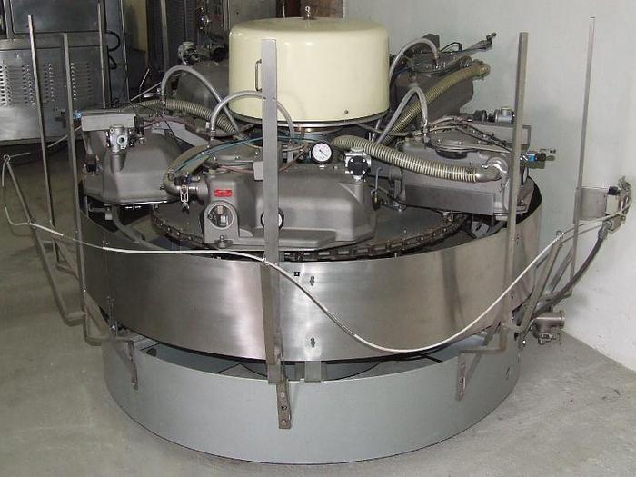 Używane Pakowaczka karuzelowa "CRYOVAC - FURUKAWA"