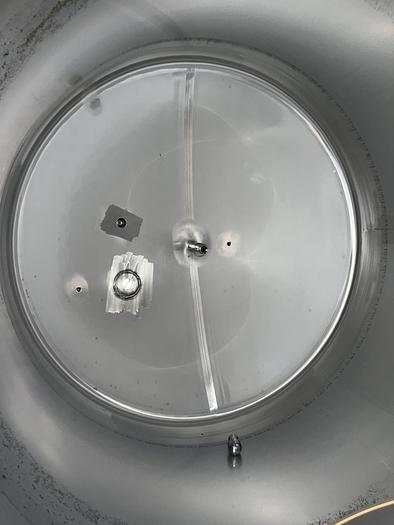 Used Tank, 775 Gallon, Stainless Steel, 25 BBL Brite Tank #S744739