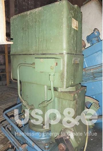 Used 18.9 MW 2004 Used Wartsila 16V32LN-CR Diesel Generator Sets