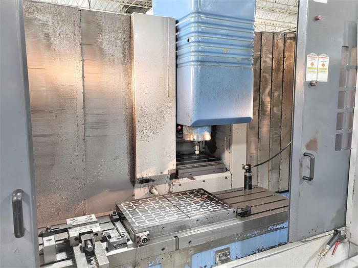 Used 2000 Mazak VTC200C