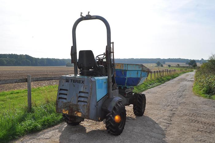 Used 2008 TEREX TA2SE