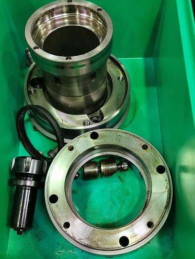 Gebraucht CNC Drehmaschine INDEX ABC 60