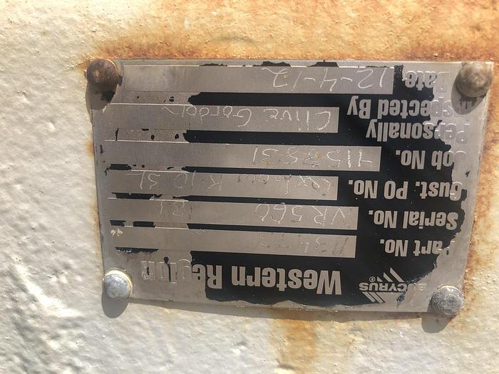 Used 2012 Caterpillar Panline Coal Longwall Panline and stage loader and Longwall