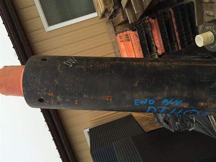 Used 0 Halco QL120 BIT SHANK 4-1/2" REG. API PIN UP CONNECTION