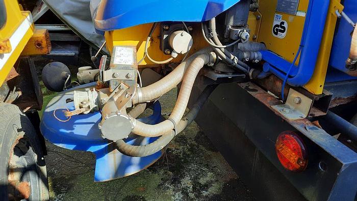 Gebruikt 2011 NIDO Stratos B22KR-21 AVCLN-280