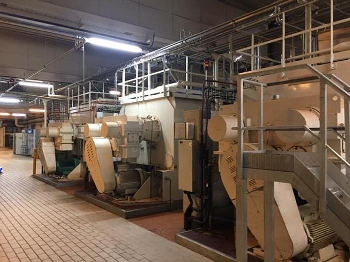 Used Carle Montanari Homega 10