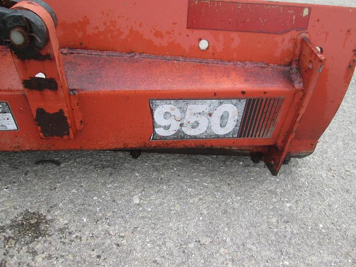 Used Rhino R950 8' Tilt and Swivel Blade