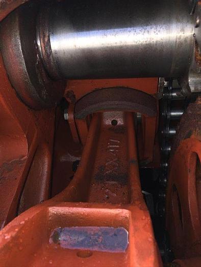 Used 0 Gardner Denver 5 X 8  Duplex Mud Pump