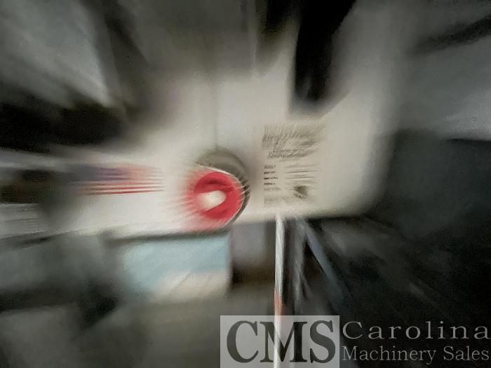 Used Carolina Virginia 14x27 Spray Booth