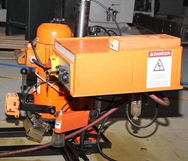Used *SOLD* Hinge Boring Machine - Blum MSP