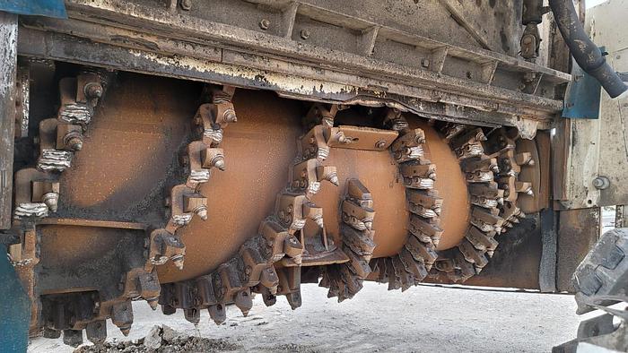 Used 2007 Roadtec RX700-3