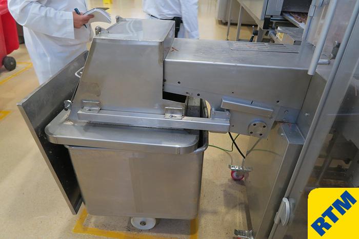 Used Enrobing Line, Cooling Tunnels & Temperers