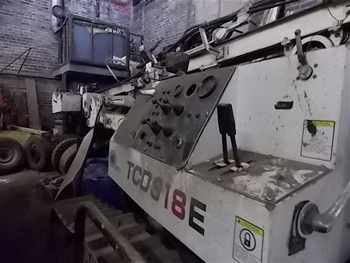 Used Sullivan TCD918E Drill Rig