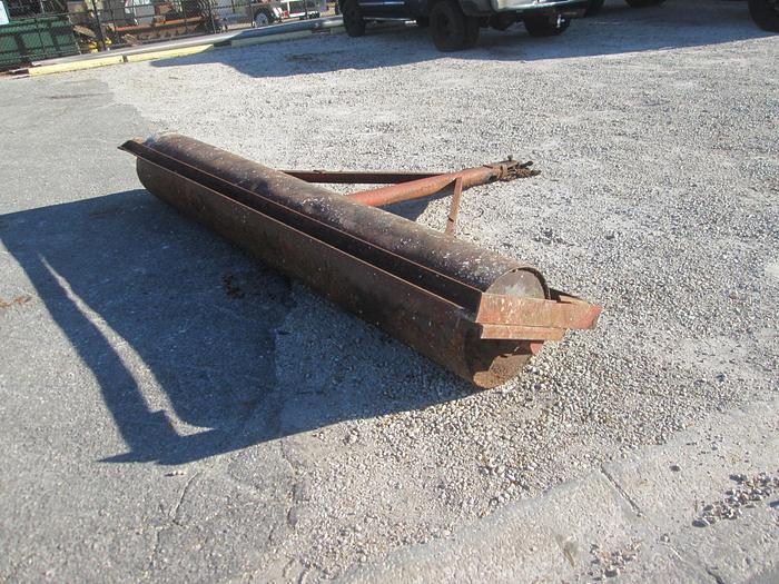 Used 11' Pull Behind Sod Roller