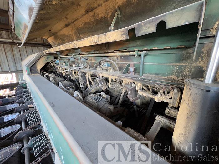 Used USNR 35 Bay Lumber Sorter