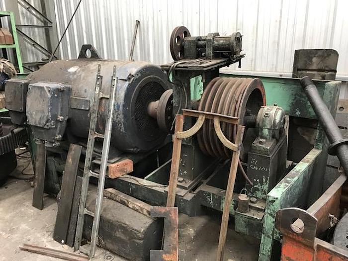 Used Press Hot Forging