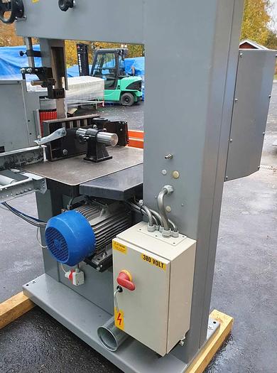 Used 1997 Meber Italy Bandsaw MEBER SR 900 R1
