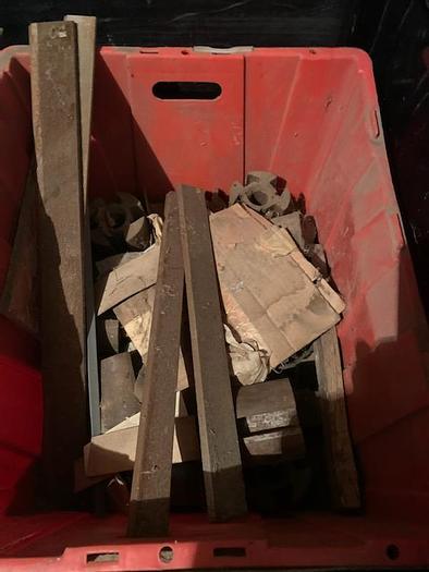 Used 4-Head Moulding Center