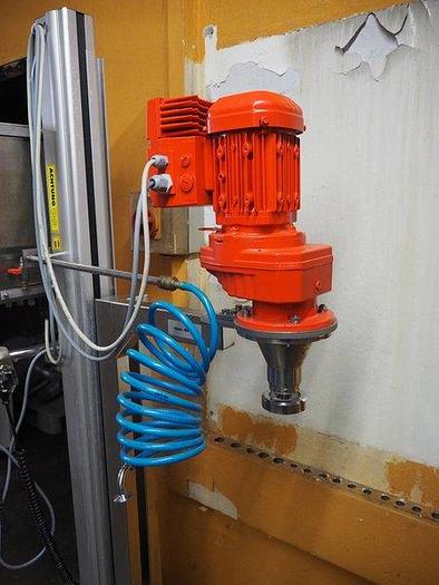 Used Flux  Fasspumpe