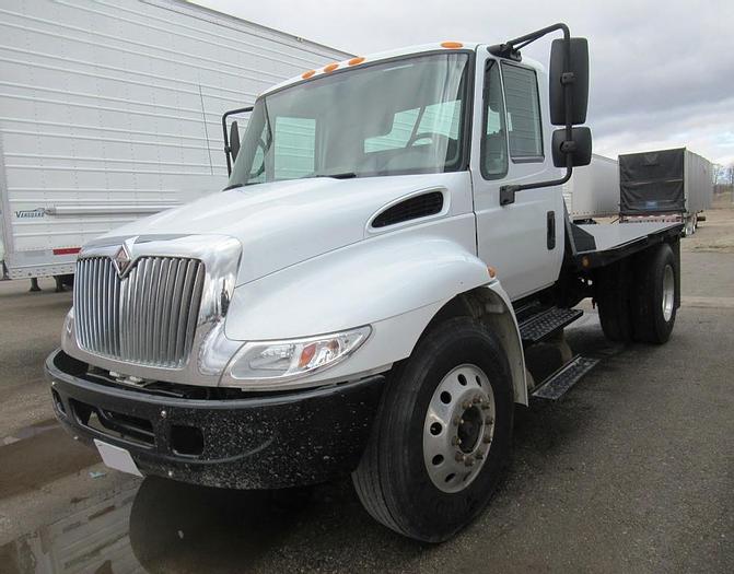 Used 2007 INTERNATIONAL 4300