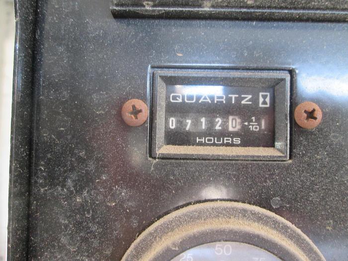 Used 2005 Farber Specialty Command Center Trailer