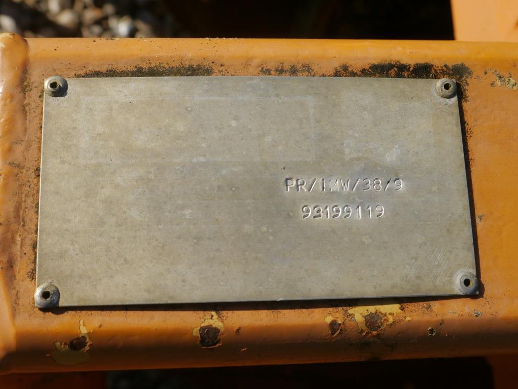 Used Simba Tine Press