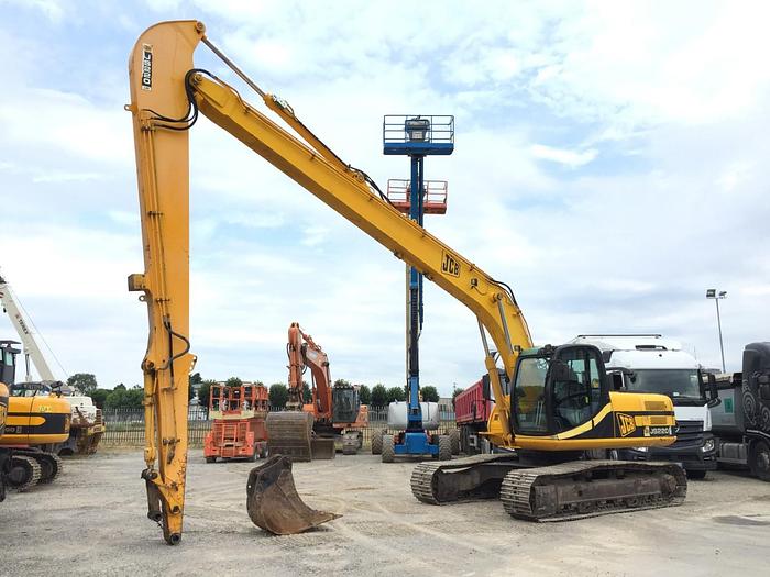Usato 2007 JCB JC220 LONG REACH