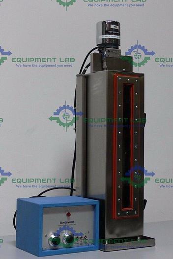 Used Rosemount Temperature Calibration Bath 910A2 & Temperature Controller 913AH