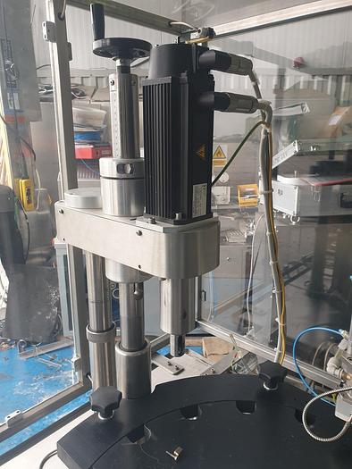 Used IMACO Spectrum Monoblock Filler Capper