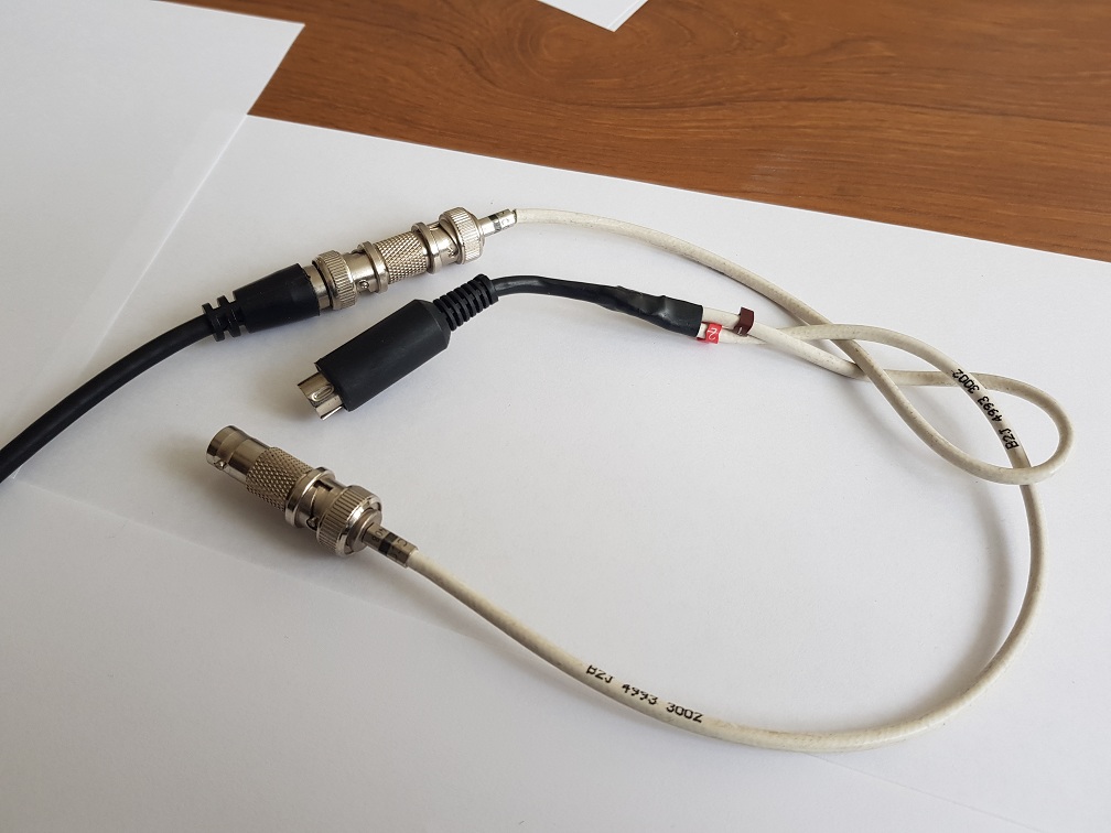 Used Sony XC-117 CCD Camera