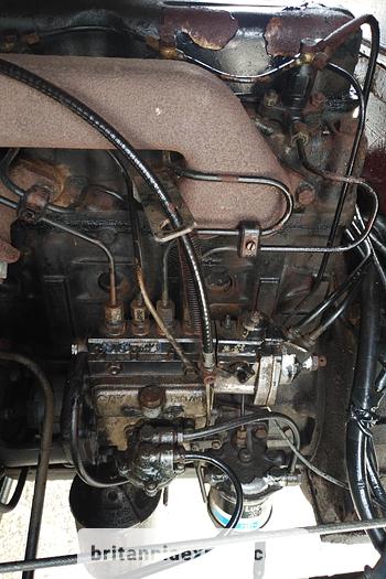 Used 1978 BEDFORD TK570 5.7 ton dropside truck