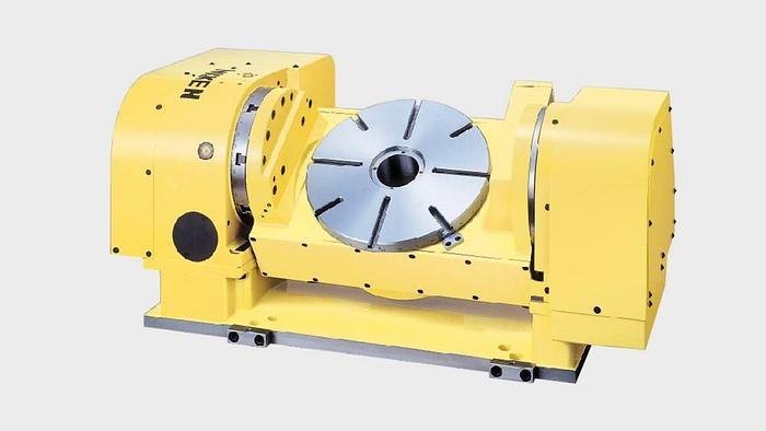 Gebruikt Nikken 5AX350 five-axis rotary table