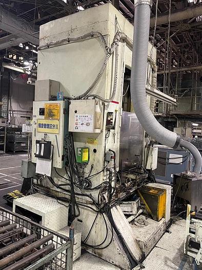 Used Press Knuckle Joint Coining MKN-800