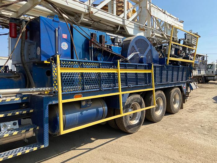 Used 2012 Cooper 550 Drilling Rig Package