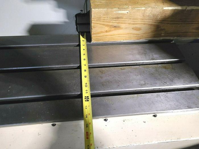 Used Bridgeport TC3G VMC Vertical Machining Center CNC Milling Machine Mill Pristine!