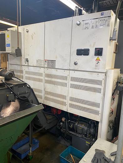 Used 2017 Tong Tai MT 2000 Twin Spindle/Twin Turret Horizontal Turning Center